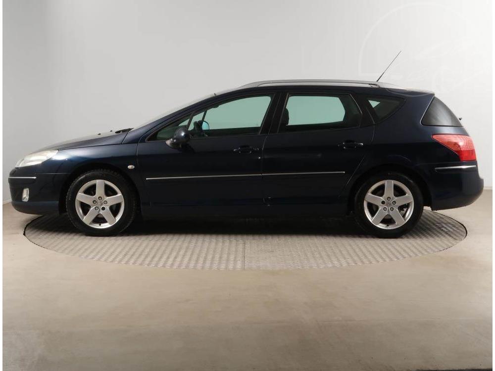 Peugeot 407 2.0 HDI, Navi, Xenony