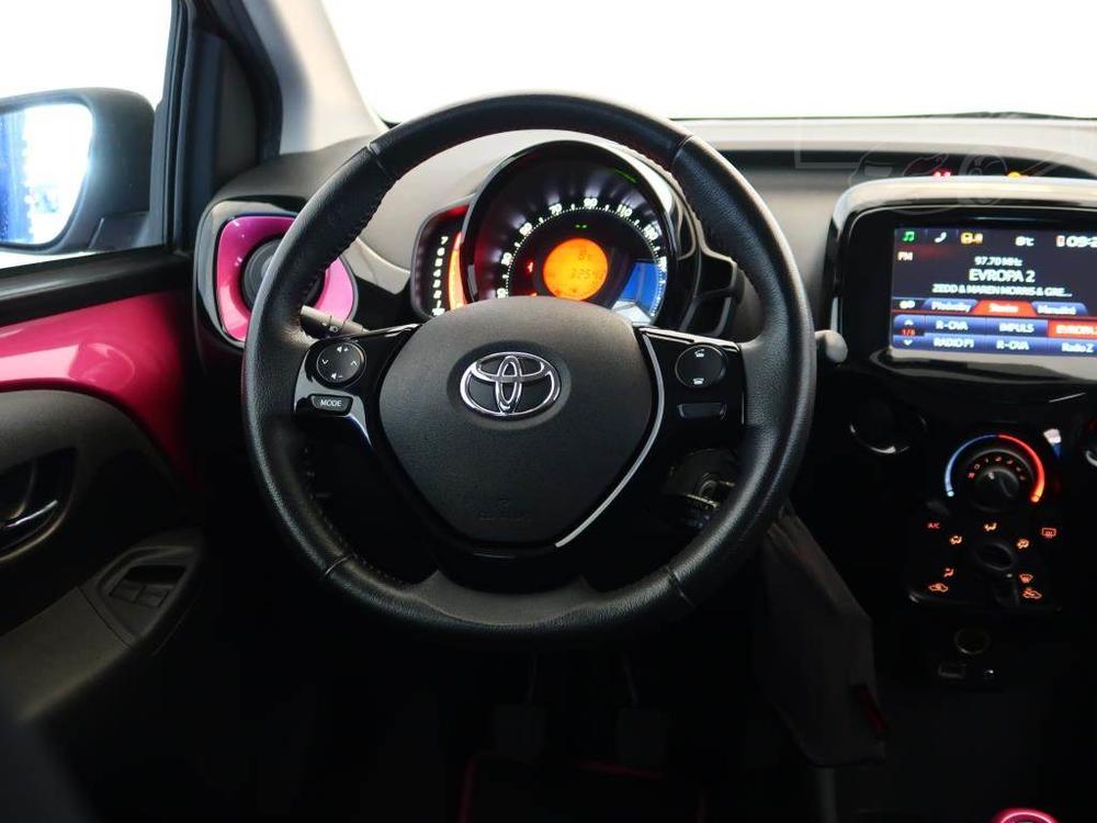 Toyota Aygo 1.0 VVT-i, x-cite, R,2.maj