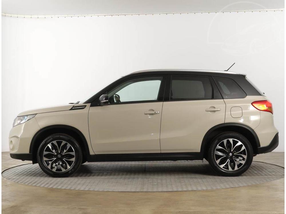 Suzuki Vitara 1.6 VVT, Elegance, 4X4, R