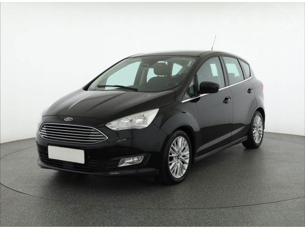 Ford C-Max 2.0 TDCi, Serv.kniha, Navi