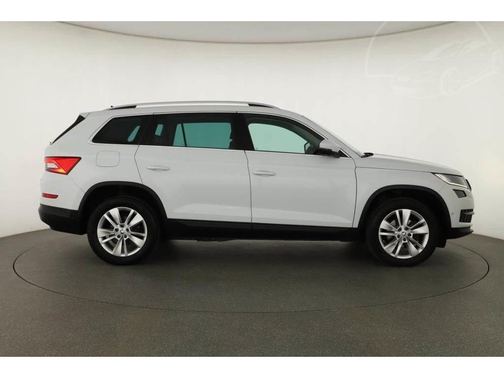 koda Kodiaq 2.0 TDI, Style, 4X4, R,1.maj