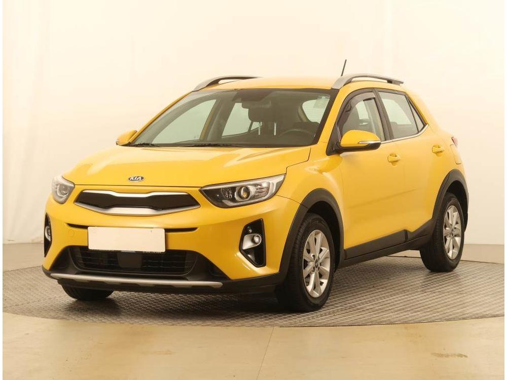 Kia Stonic 1.25 CVVT, Serv.kniha, Navi