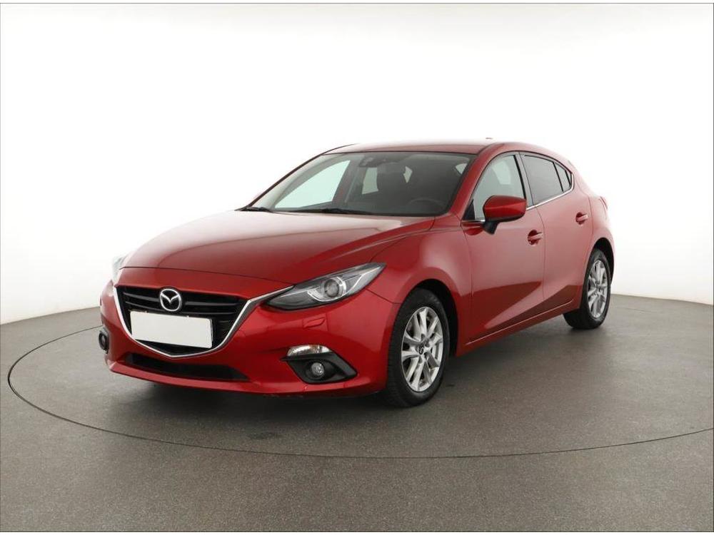 Mazda 3 2.0 Skyactiv-G, R,1.maj