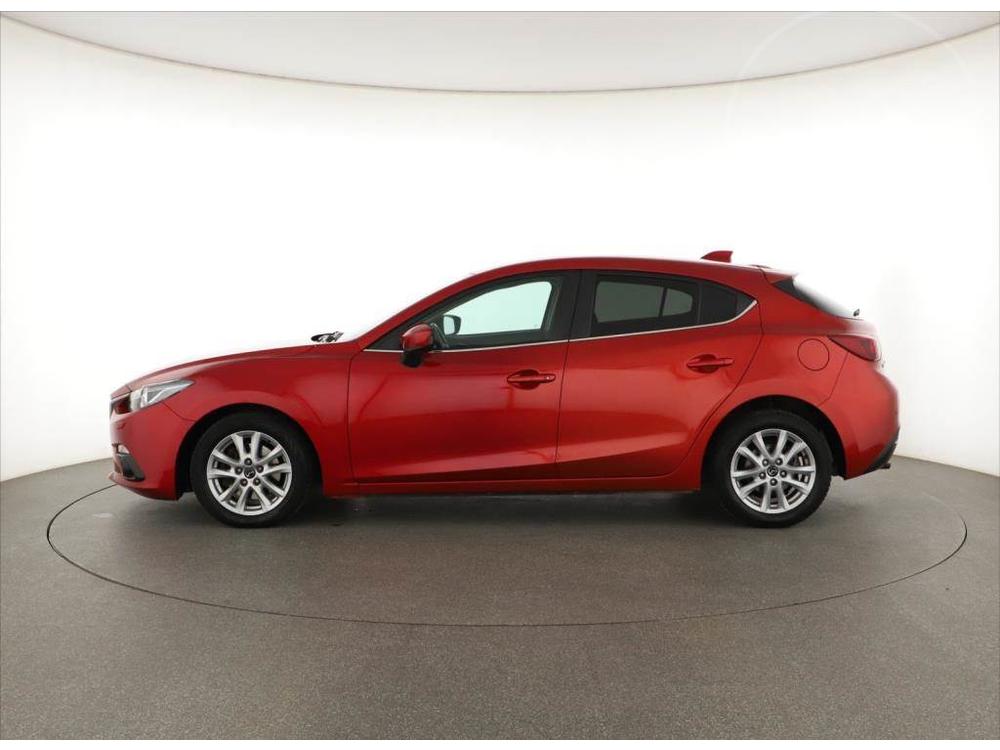 Mazda 3 2.0 Skyactiv-G, R,1.maj