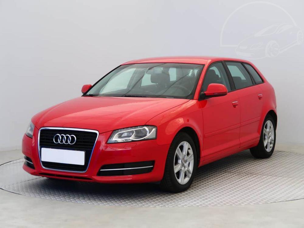 Audi A3 1.2 TFSI, Automat, Serv.kniha