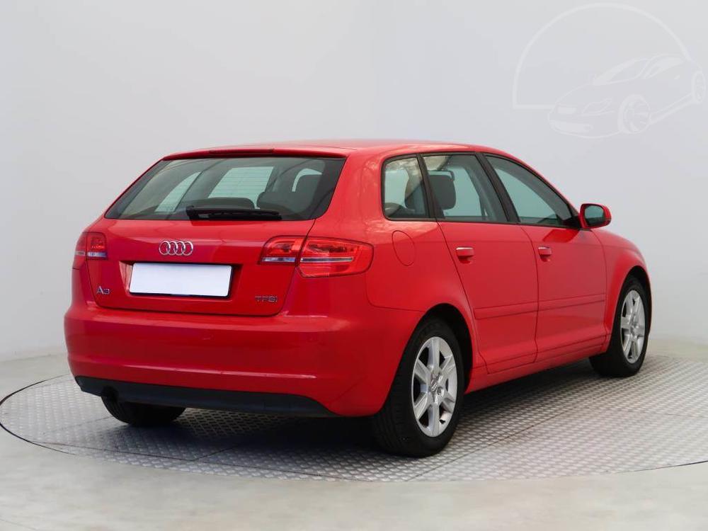 Audi A3 1.2 TFSI, Automat, Serv.kniha