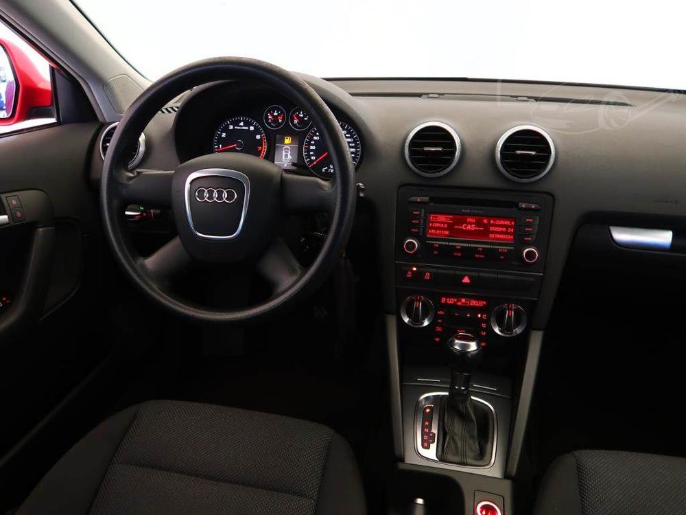 Audi A3 1.2 TFSI, Automat, Serv.kniha