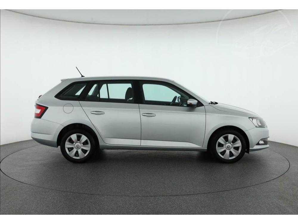 koda Fabia 1.2 TSI, R,2.maj, Serv.kniha