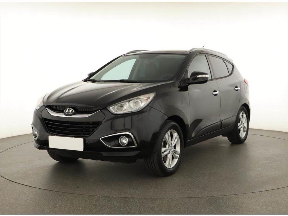 Hyundai iX35 2.0 CRDi, 4X4, Serv.kniha