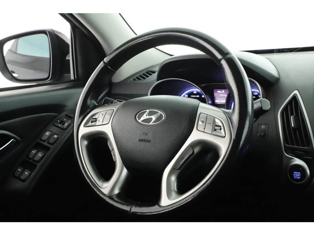 Hyundai iX35 2.0 CRDi, 4X4, Serv.kniha