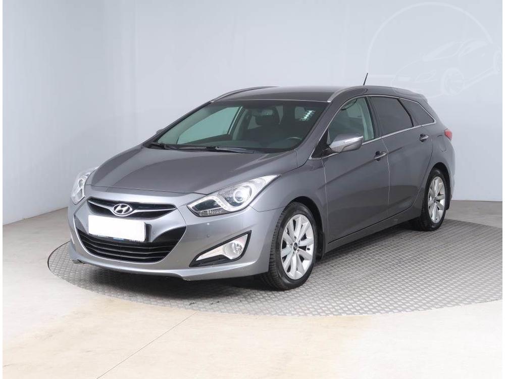 Hyundai i40 1.7 CRDi, Automat