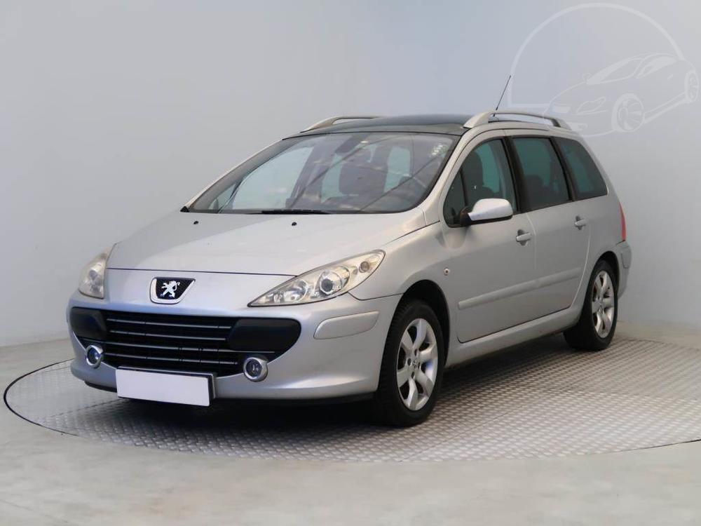 Peugeot 307 2.0 16V, LPG, po STK, Tan