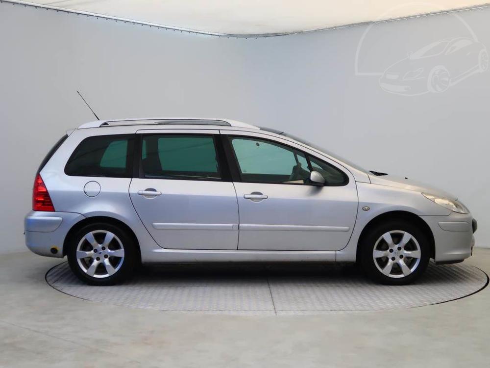 Peugeot 307 2.0 16V, LPG, po STK, Tan