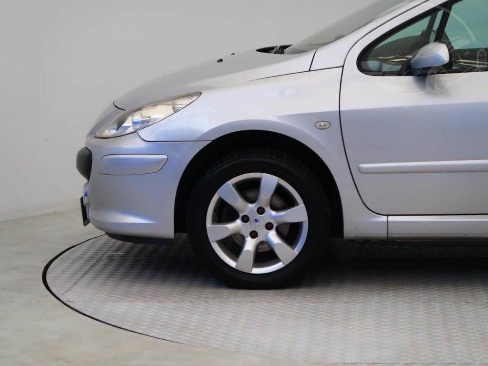 Peugeot 307 2.0 16V, LPG, po STK, Tan