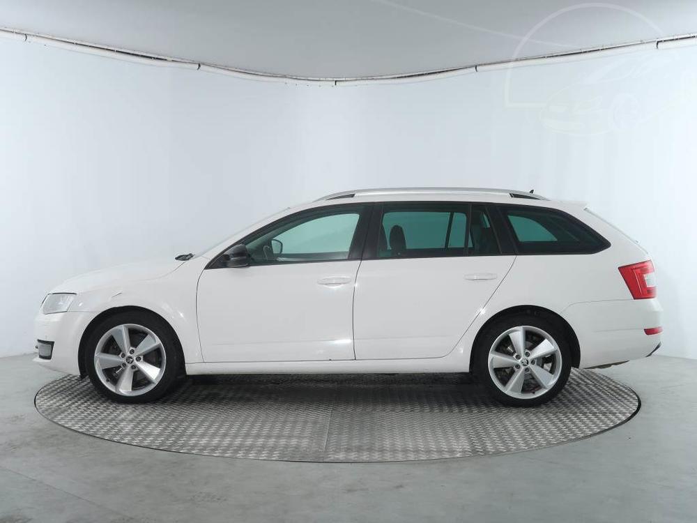 koda Octavia 1.8 TSI, 4X4, Automat, Navi