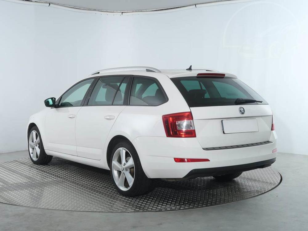 koda Octavia 1.8 TSI, 4X4, Automat, Navi