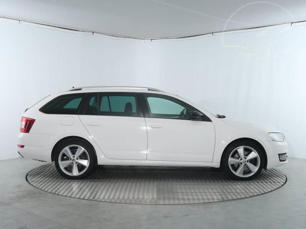 koda Octavia 1.8 TSI, 4X4, Automat, Navi