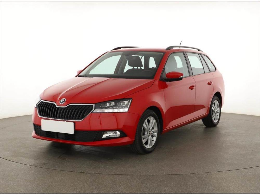 koda Fabia 1.0 TSI, Style, R,1.maj