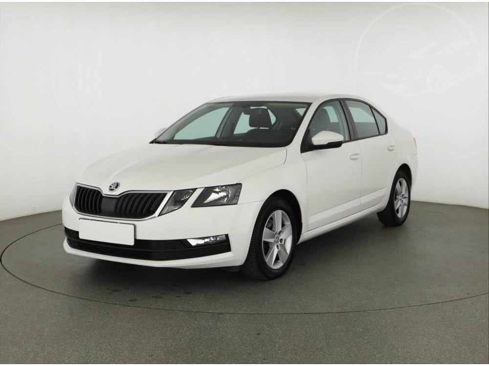 koda Octavia 1.5 TSI, R,1.maj, Serv.kniha