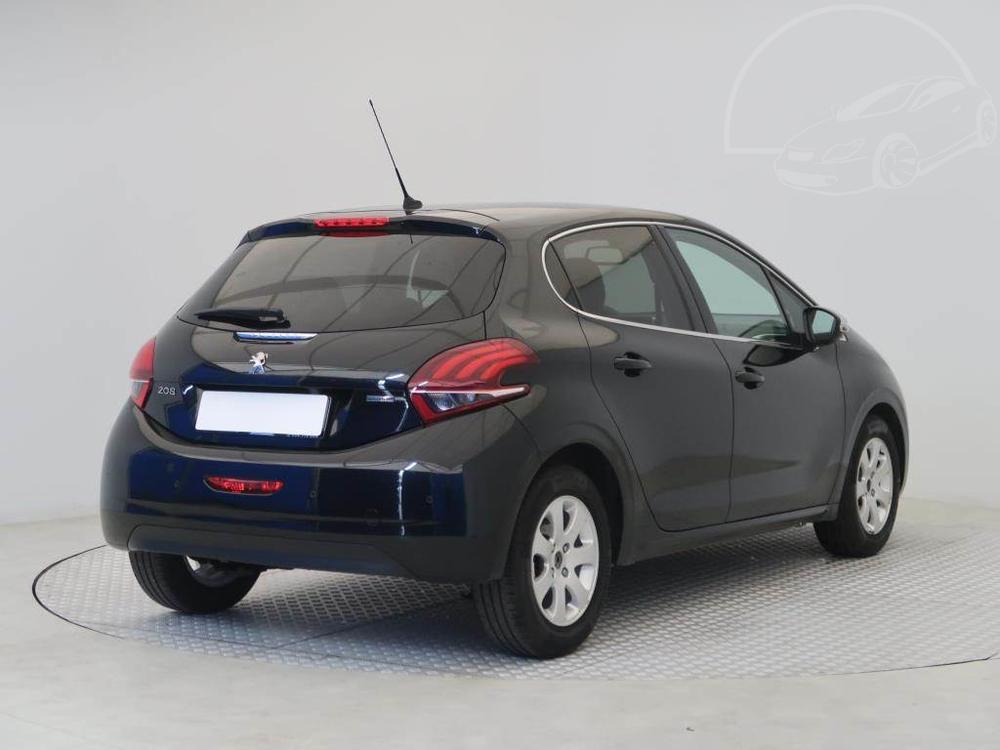 Peugeot 208 1.2 PureTech, Serv.kniha, Navi