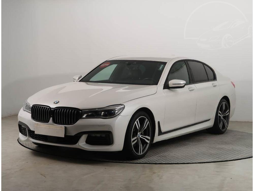 BMW 740 740d xDrive, M Paket, 4X4