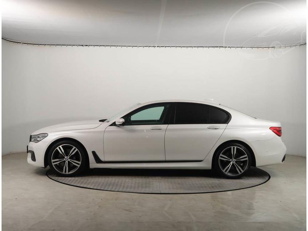 BMW 740 740d xDrive, M Paket, 4X4