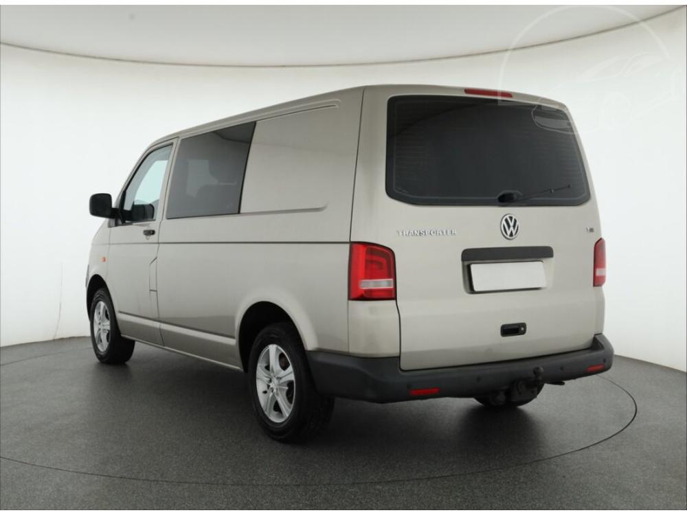 Volkswagen Transporter 2.5 TDI, KR, L1H1, 6 mst