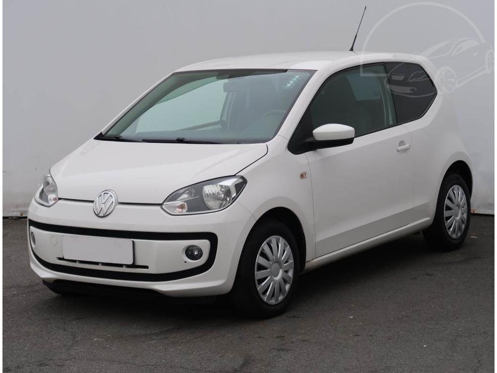 Volkswagen Up 1.0 MPI, Serv.kniha, Klima