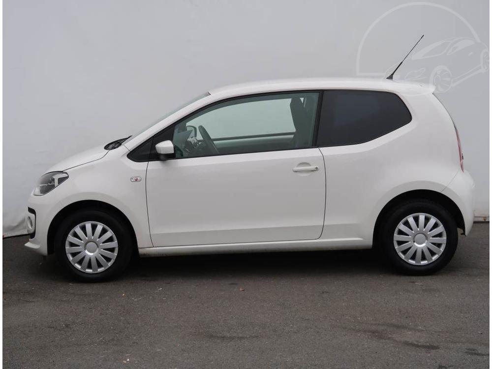 Volkswagen Up 1.0 MPI, Serv.kniha, Klima