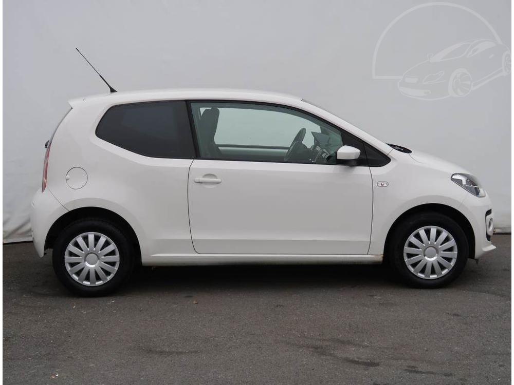 Volkswagen Up 1.0 MPI, Serv.kniha, Klima