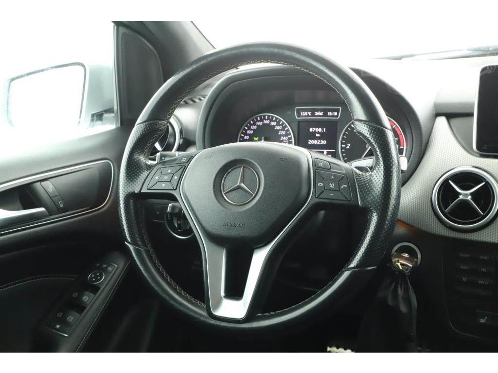 Mercedes-Benz B 180 180 CDI, Automat, Serv.kniha