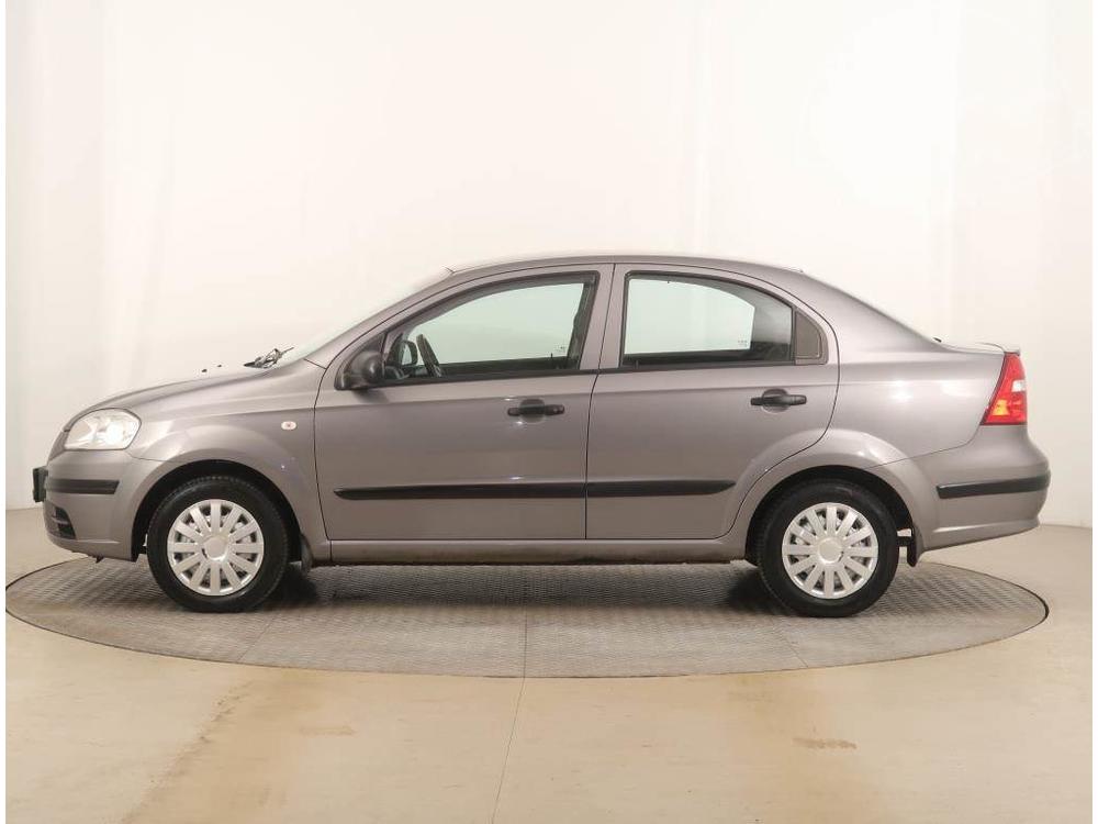 Chevrolet Aveo 1.2 i 16V, po STK