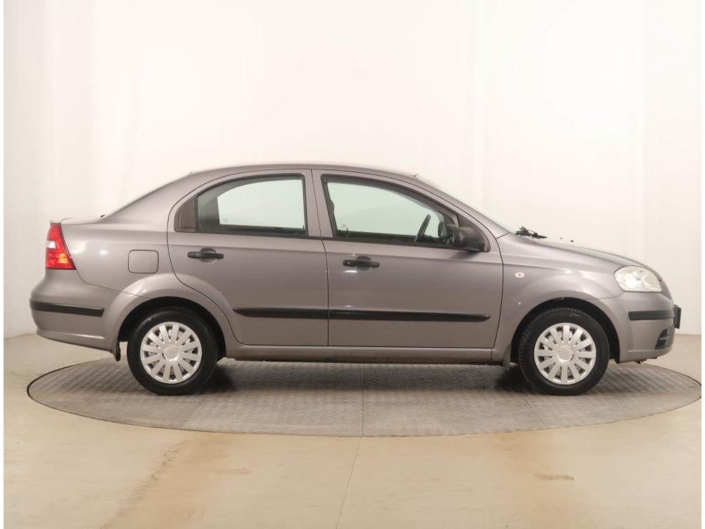 Chevrolet Aveo 1.2 i 16V, po STK