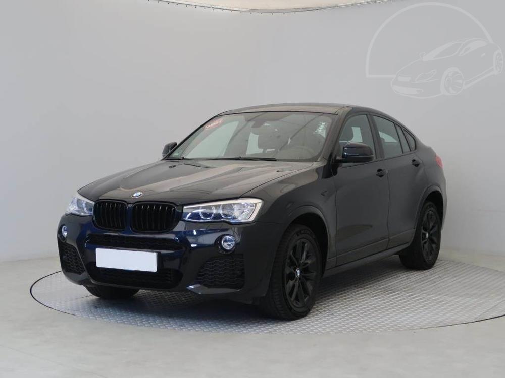 BMW X4 xDrive20d, M Paket X, 4X4