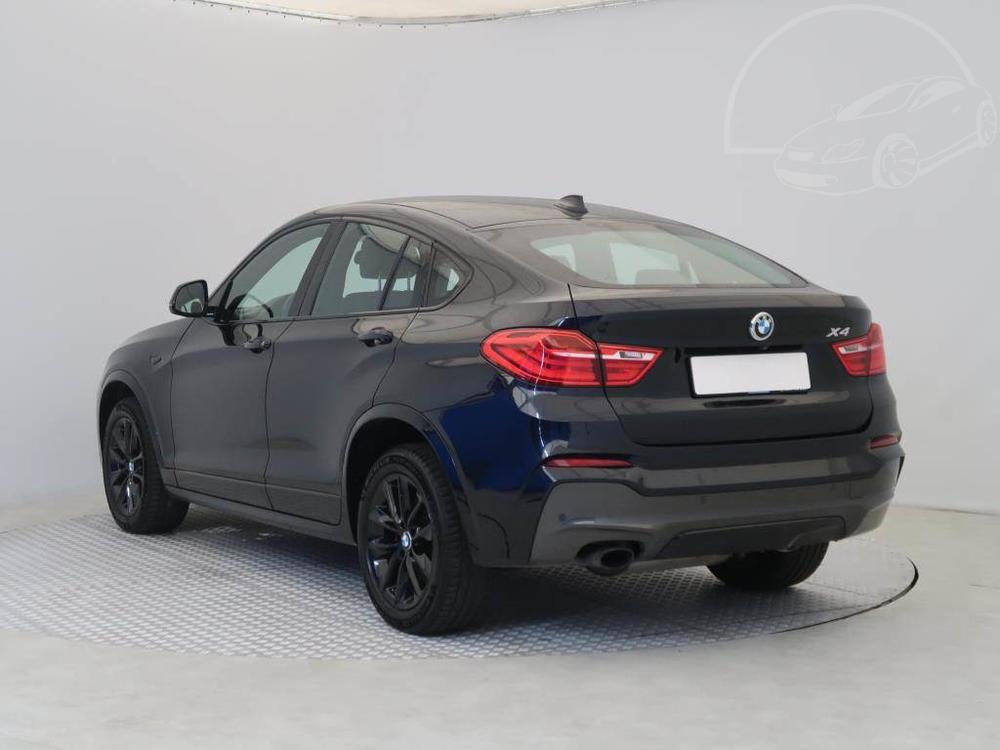 BMW X4 xDrive20d, M Paket X, 4X4