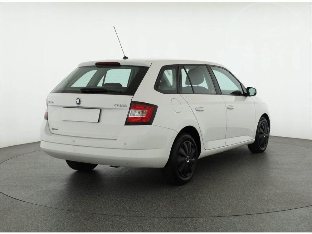 koda Fabia 1.4 TDI, Serv.kniha