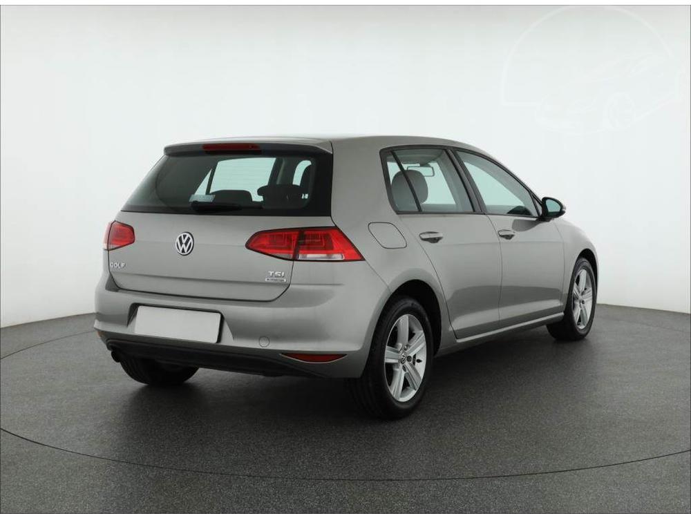 Volkswagen Golf 1.2 TSI, Serv.kniha