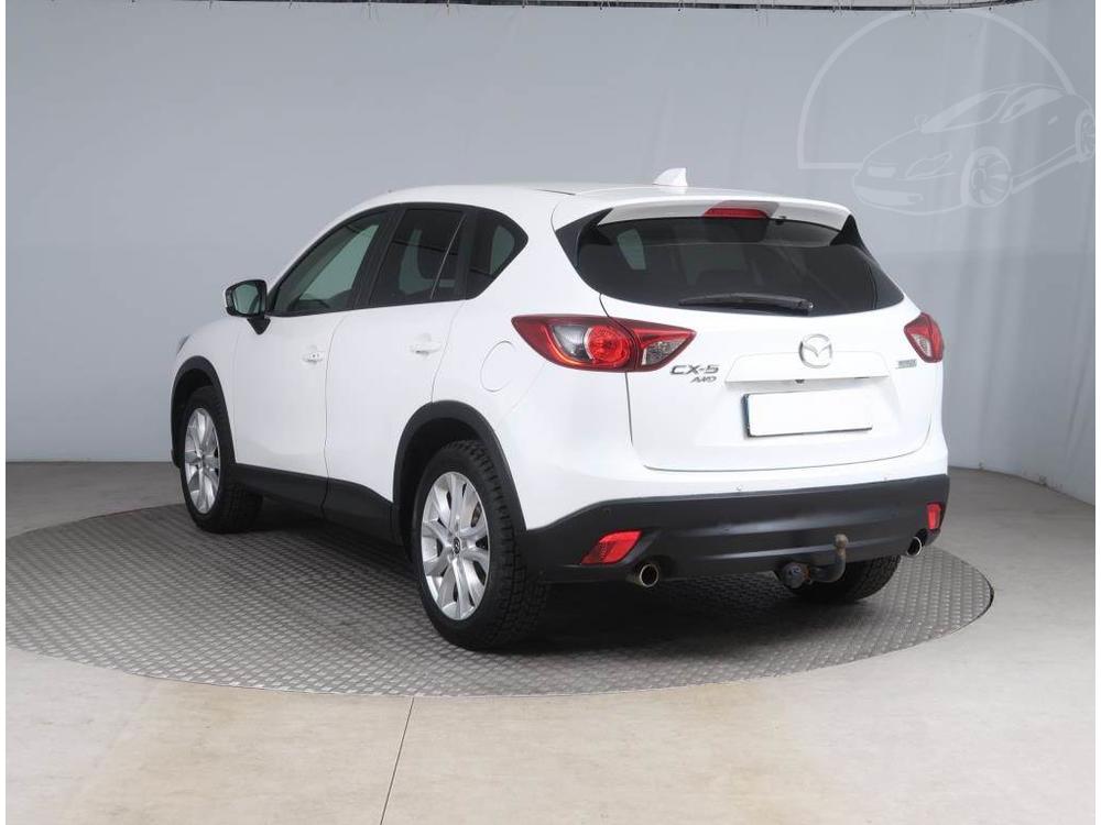 Mazda CX-5 2.2 Skyactiv-D, 4X4, Automat