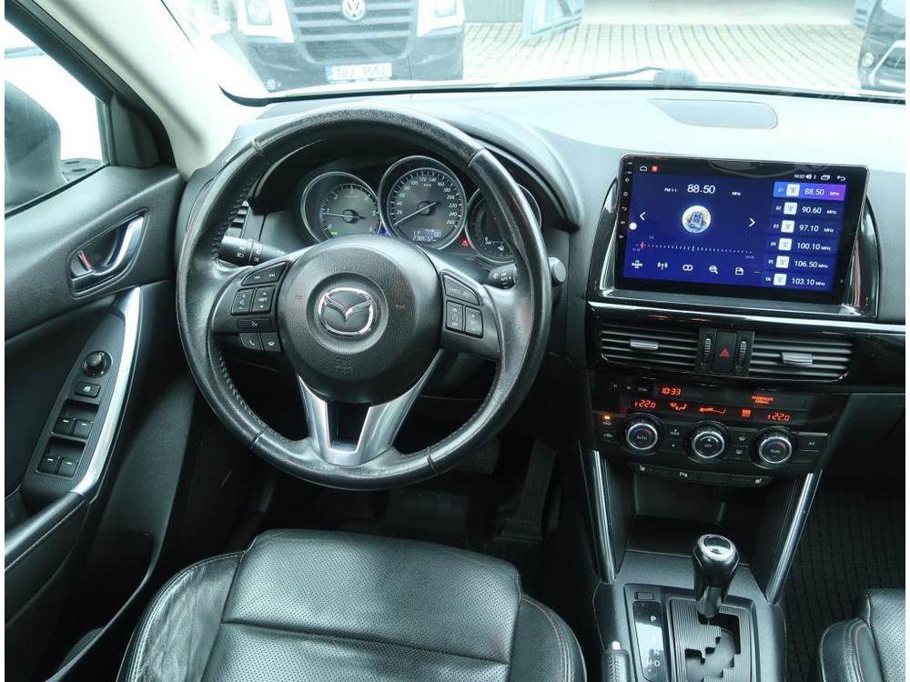 Mazda CX-5 2.2 Skyactiv-D, 4X4, Automat