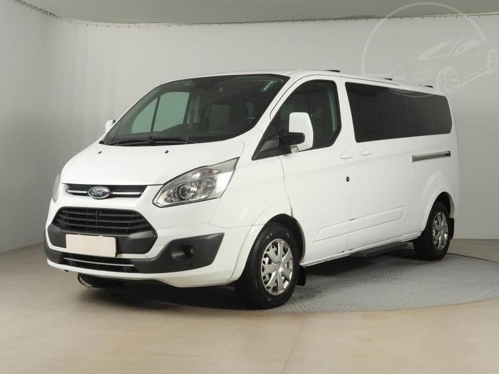 Ford Tourneo Custom 2.0 EcoBlue, Klima, R