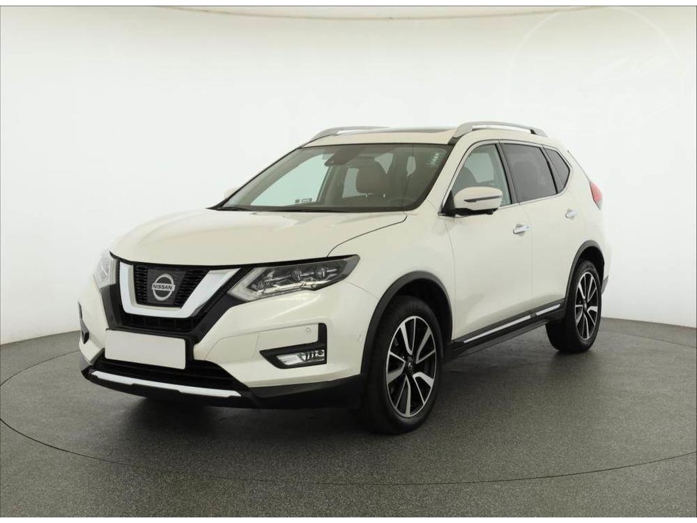 Nissan X-Trail 2.0 dCi, 4X4, Automat, R