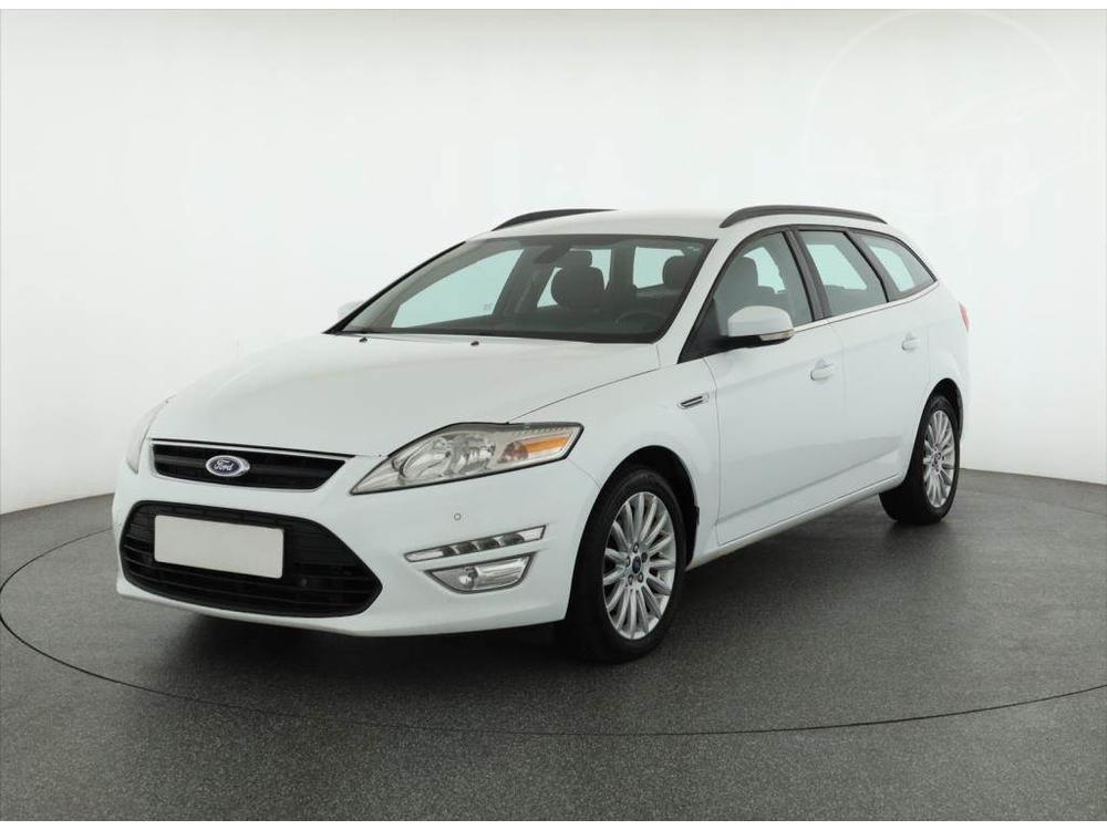 Ford Mondeo 2.0 TDCi, Serv.kniha