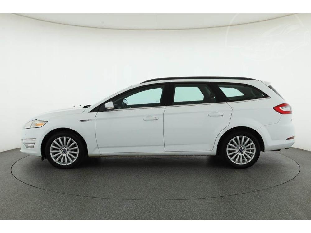 Ford Mondeo 2.0 TDCi, Serv.kniha