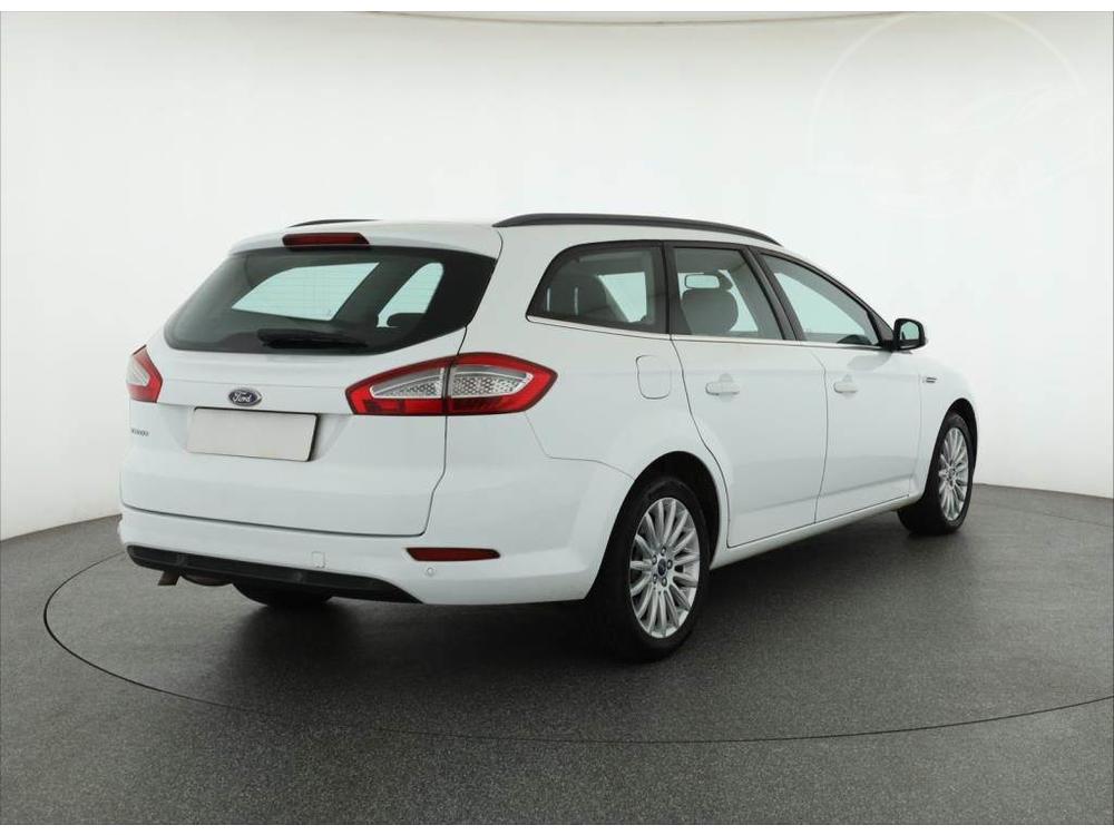 Ford Mondeo 2.0 TDCi, Serv.kniha