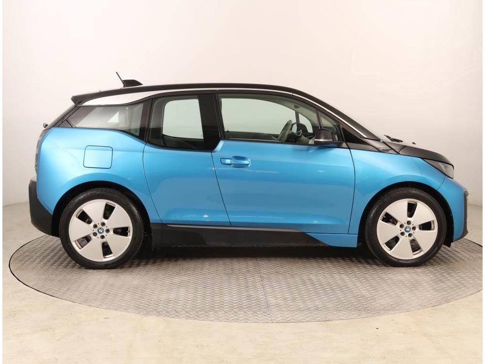 BMW i3 94Ah BEV, SoH 88%, Automat