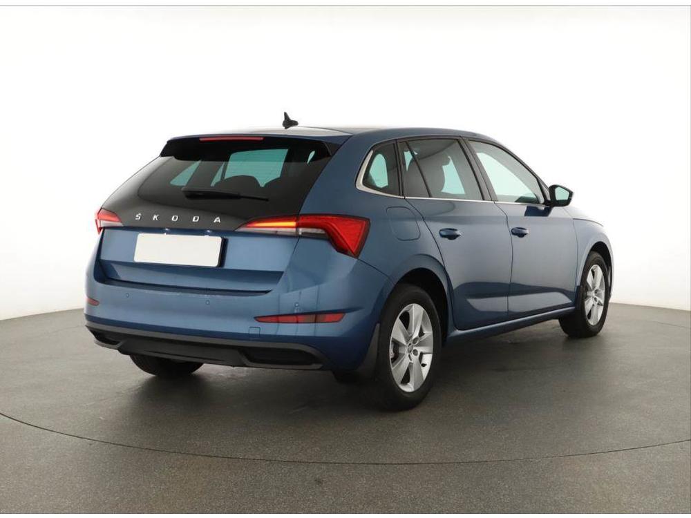 koda Scala 1.5 TSI, Style, R,1.maj