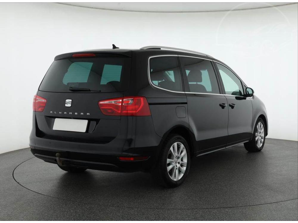 Seat Alhambra 2.0 TDI, Automat, 7mst, Navi