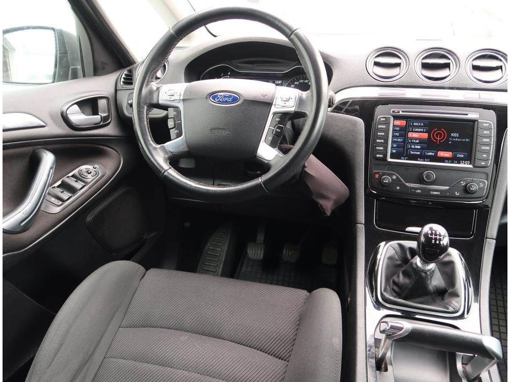 Ford S-Max 2.0 EcoBoost, R,2.maj