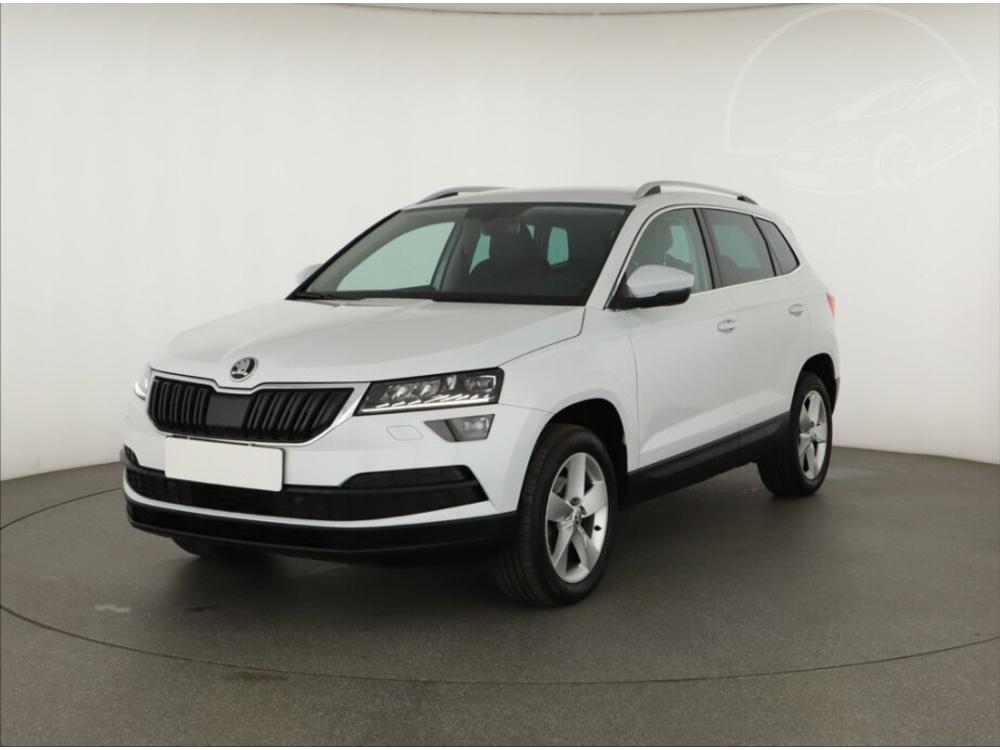 koda Karoq 1.6 TDI, Style Plus, R,1.maj