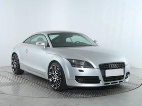 Audi TT 2.0 TFSI, Serv.kniha